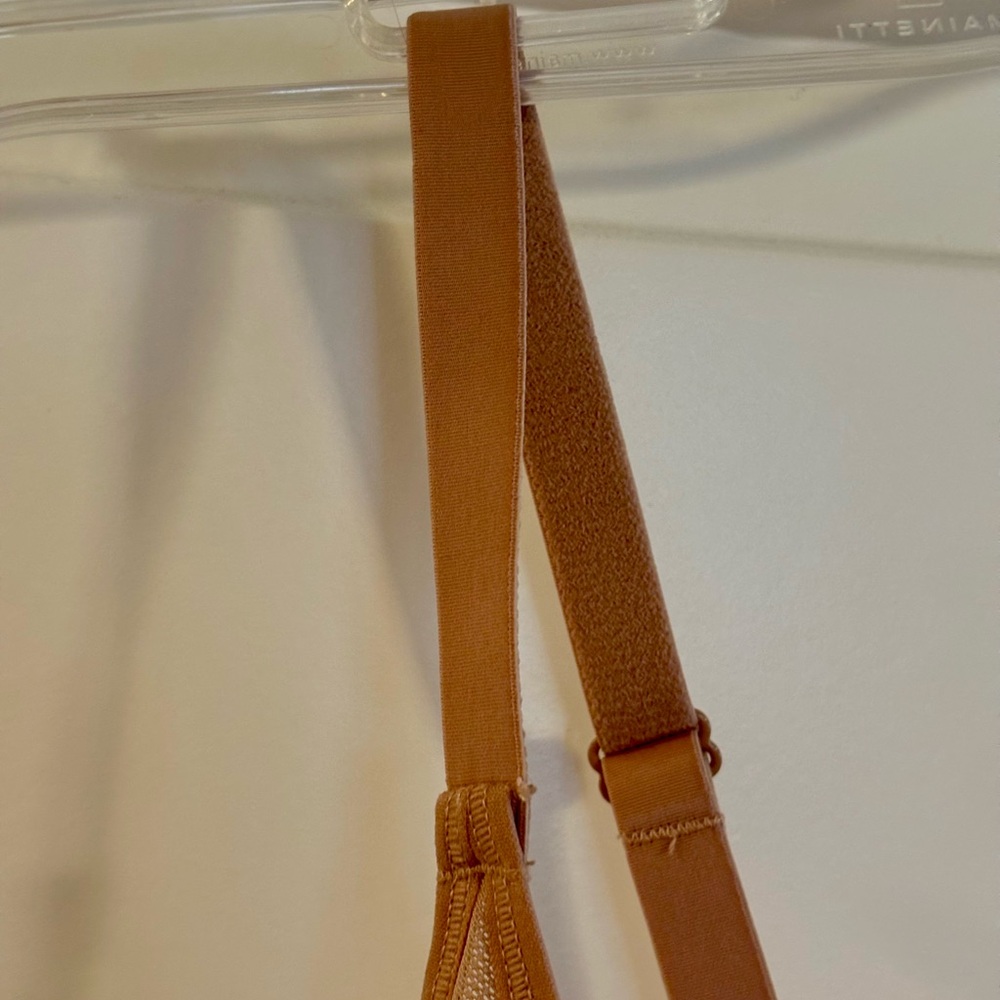 Negative Underwear Sieve Demi Bra in Buff - Picture 5 of 10